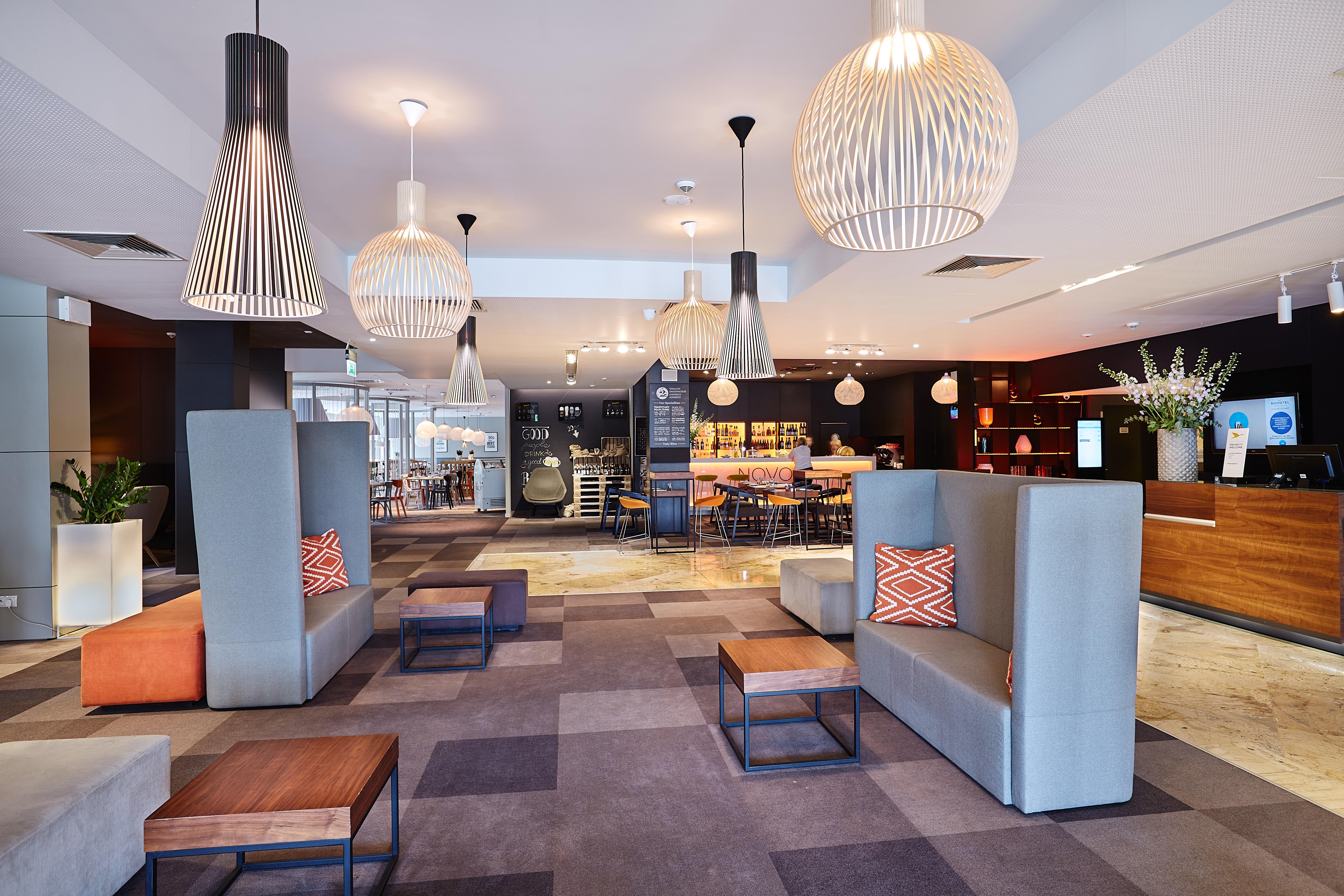 Novotel Kraków City West Cracóvia Exterior foto