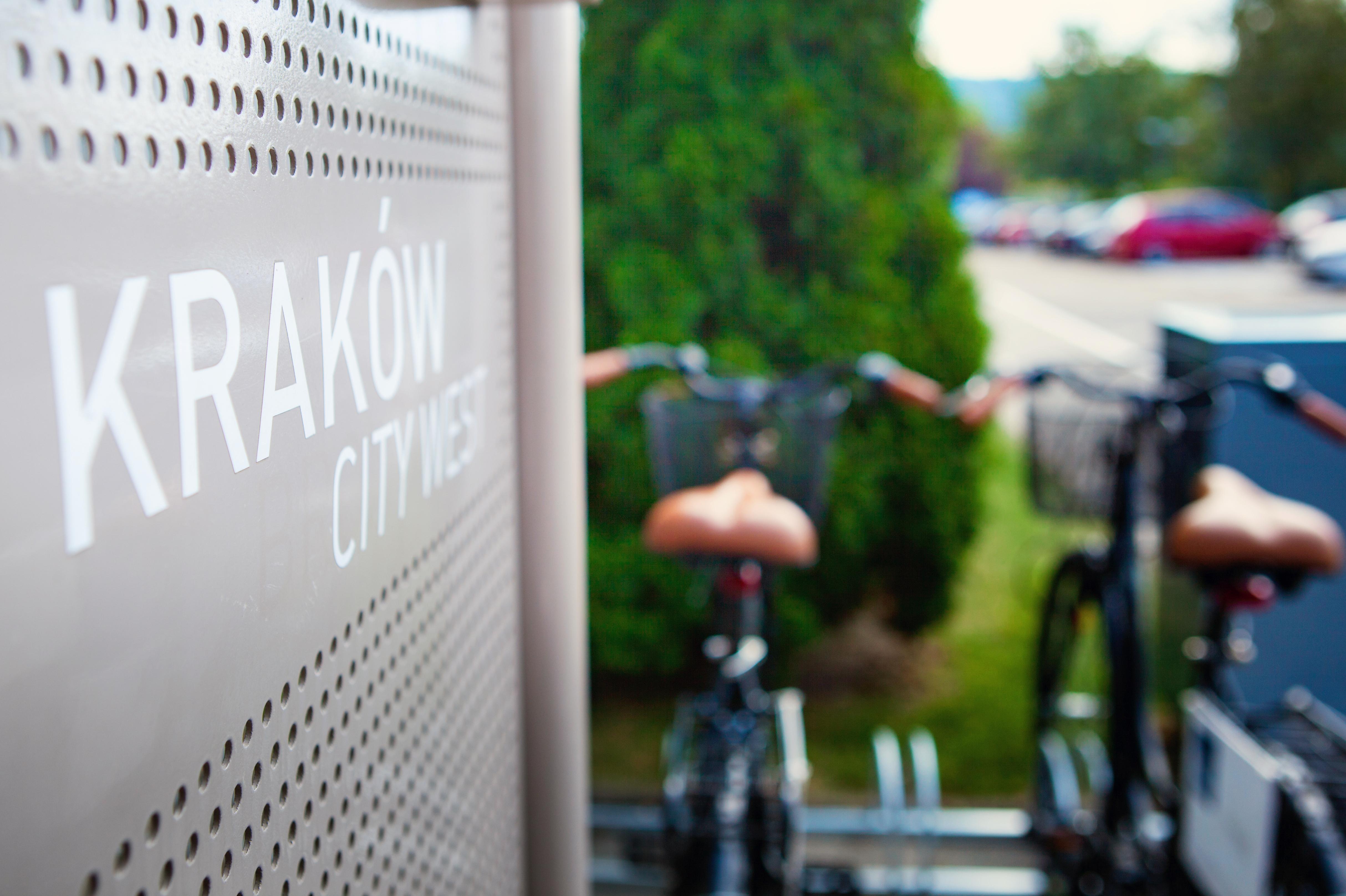 Novotel Kraków City West Cracóvia Exterior foto