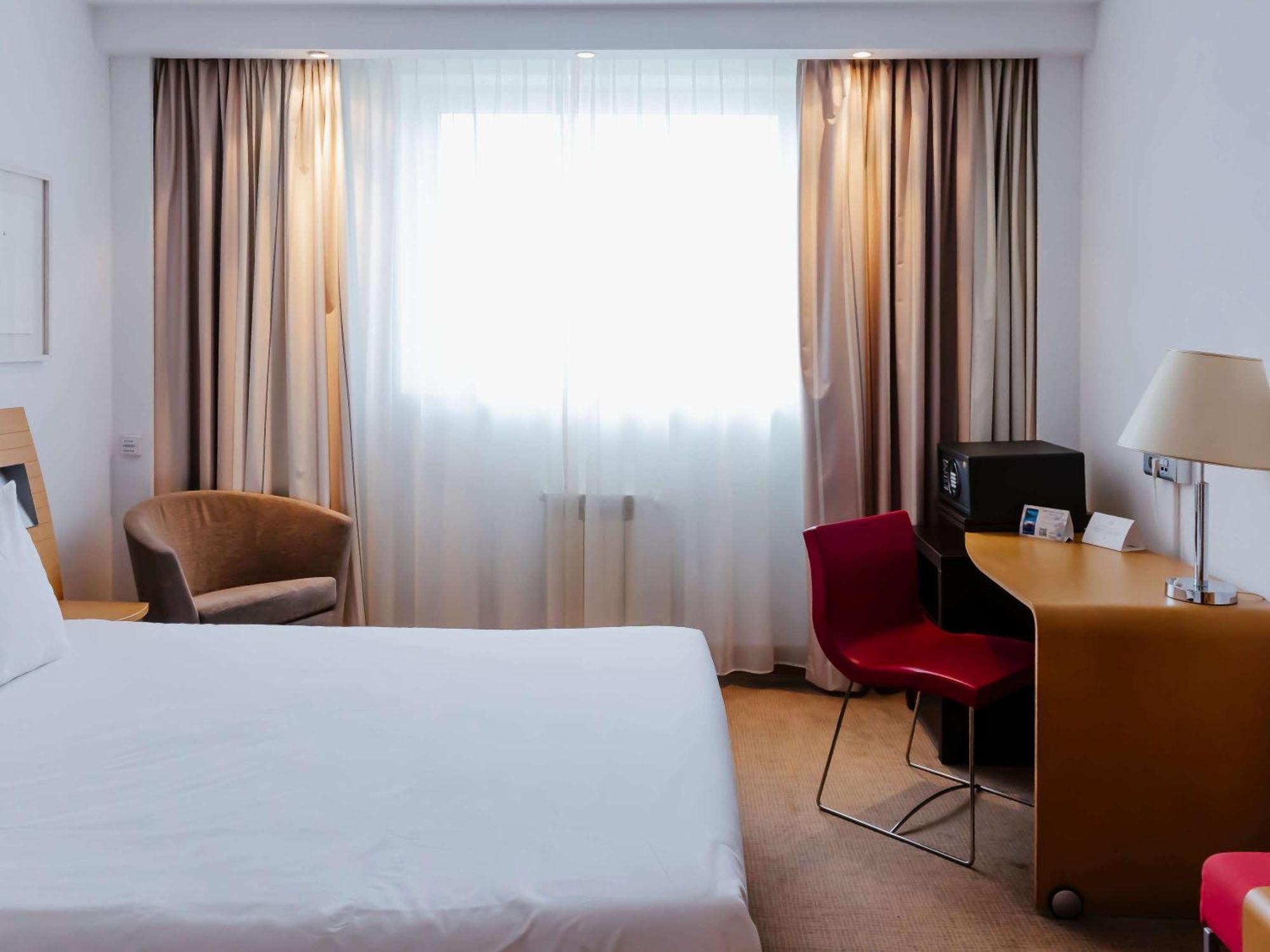 Novotel Kraków City West Cracóvia Exterior foto