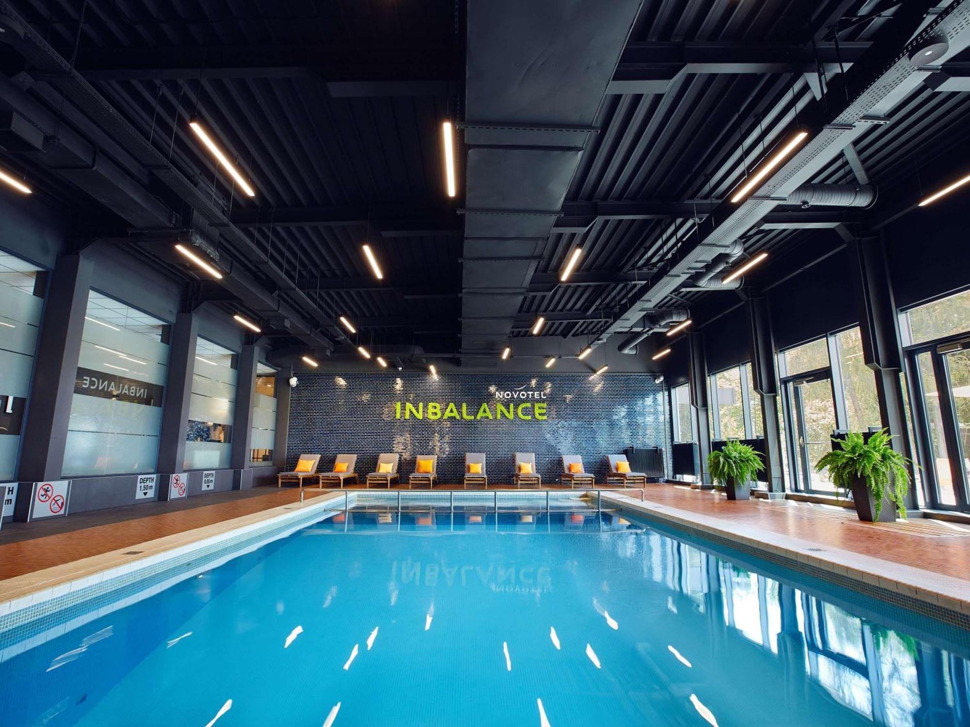 Novotel Kraków City West Cracóvia Exterior foto