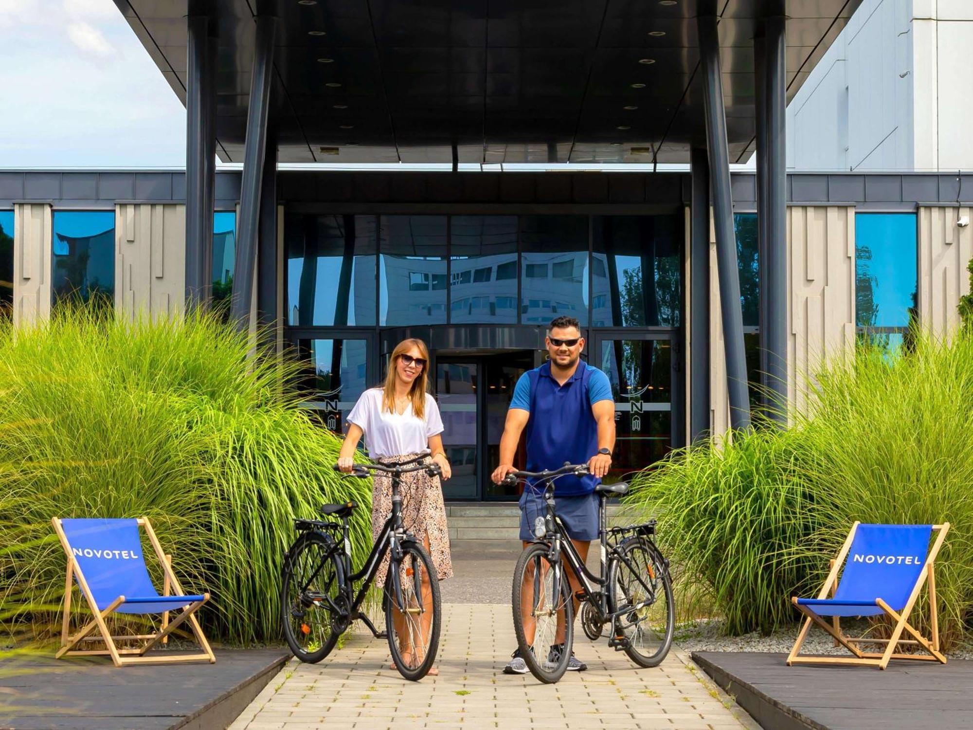 Novotel Kraków City West Cracóvia Exterior foto